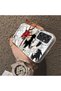 Samsung Galaxy A24 Compatible Silicone Edge-to-Edge Hard Back Case with Goku Design—Romantic Couple Phone Case - 4