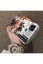Realme C21 Compatible Silicone Hard-Edge Back Case with Dragon Ball Design—Cute Couple Phone Case - 4