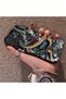 Samsung Galaxy A07 Compatible Silicone Hard-Edge Back Case with Dragon Pattern—Cute Couple Phone Case - 2