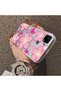 Realme C15 Compatible Silicone Hard-Edge Back Case with Strawberry Pattern—Cute Couple Phone Case - 4