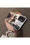 Samsung Galaxy M13 Compatible Silicone Hard-Edge Back Case with Dragon Ball Design—Cute Couple Phone Case - 4