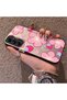 Samsung Galaxy A05S Compatible Silicone Hard-Edge Back Case with Strawberry Pattern—Cute Couple Phone Case - 2