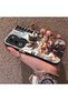 OPPO A5 5G-Compatible Silicone Hard-Edge Back Case with Dragon Ball Design—Cute Couple Phone Case - 2