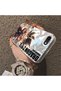 iPhone 8-Compatible Silicone Hard-Edge Back Case with Dragon Ball Design—Cute Couple Phone Case - 4