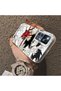 Mi 12T Pro Compatible Silicone Edge-to-Edge Hard Back Case with Goku Design—Romantic Couple Phone Case - 4
