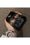 Poco X7 Compatible Silicone Edge-to-Edge Hard Back Case with Wukong Design—Romantic Couple Phone Case - 4