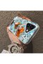 iPhone 16 Plus Compatible Silicone Edge-to-Edge Hard Back Case with Nami Pattern—Couple's Phone Case - 4