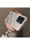 Poco M6 Compatible Silicone Hard-Edge Back Case with Bow Tie Pattern—Romantic Couple Phone Case - 4