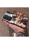 Redmi 15 5G-Compatible Silicone Hard-Edge Back Case with Dragon Ball Design—Cute Couple Phone Case - 2