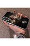 Samsung Galaxy S20 FE Compatible Silicone Hard-Edge Back Case with Wukong Pattern—Lovers' Phone Case - 2