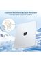 متوافق مع جهاز MacBook Neo Case مقاس 13 بوصة، إصدار 2026، موديل A3404 - 4