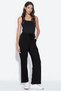 Striped Detail Drawstring Waist Pants