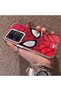 Redmi 13 Compatible Silicone Hard-Edge Back Case with Spider-Man Design—Couple's Phone Case - 2