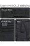 Military Tactical Laptop Backpack - 8