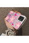 Samsung Galaxy A07 Compatible Silicone Hard-Edge Back Case with Strawberry Pattern—Cute Couple Phone Case - 4
