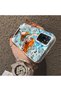 Redmi Note 10 Pro Compatible Silicone Hard-Edge Back Case with Nami Pattern—Lovers' Phone Case - 4