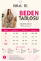 Modal Breathable Fabric Round-Neck Long-Leg Pajama Set 093 - 5