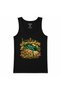 Saudi Flag Day, March 11 – Arabic Calligraphy Heritage Graphic Tank Top