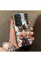 Redmi 15 5G-Compatible Silicone Hard-Edge Back Case with Dragon Ball Design—Cute Couple Phone Case - 3
