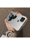 Realme C25Y Compatible Silicone Hard-Edge Back Case with Patterned "Loving Couple" Phone Case - 4