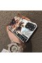 Redmi Note 11 Compatible Silicone Hard-Edge Back Case with Dragon Ball Design—Cute Couple Phone Case - 4