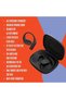 سماعات أذن لاسلكية JBL Sense Lite بتصميم مفتوح وخطاف للأذن، تقنية التوصيل الهوائي JBL OpenSound - 6