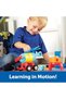 1-2-3 Build It Rocket Train-Helicopter, 15 Pieces - 2