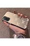 Redmi Note 11 Pro Compatible Silicone Hard-Edge Back Case with Bow Tie Pattern—Romantic Couple Phone Case - 2