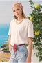 Basic T-Shirt Ecru - 2