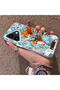 iPhone 16 Plus Compatible Silicone Edge-to-Edge Hard Back Case with Nami Pattern—Couple's Phone Case - 2