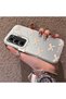 Infinix Hot 60 Pro Plus Compatible Silicone Hard-Edge Back Case with Bow Tie Pattern—Romantic Couple Phone Case - 2