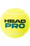 Pro Tennis Balls, Pack of 3 - 3