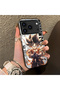 iPhone 18 Pro-Compatible Silicone Hard-Edge Back Case with Dragon Ball Design—Couple's Phone Case - 3
