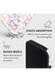 Phone Case Compatible with iPhone 18 PRO Hybrid 2-Layer Hard Shell + Silicone Protective Case -Scratch-Resistant Shockproof Cover - 4