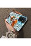 غطاء هاتف سيليكوني بتصميم "نامي" مناسب لهاتف Redmi Note 10 Pro، يتميز بحواف صلبة وخلفية متينة. - 4