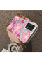 Samsung Galaxy A23 Compatible Silicone Hard-Edge Back Case with Strawberry Pattern—Cute Couple Phone Case - 4