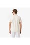 Regular Fit Erkek Krem Polo - 3