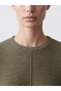 Rmz Gi̇yi̇m Farkiyla Zero Roba Collar Loose Fit Women's Tunic - 3