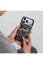 Phone Case Compatible with iPhone 17 PRO Hybrid 2-Layer Hard Shell + Silicone Protective Case -Scratch-Resistant Shockproof Cover - 7