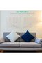 Rose Gold Wall Grid Panel Set of 2, Mesh Photo Display Board - 4