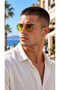 Cameron-C5 Anti-Glare, Polarized, and Blue Light-Protective Sunglasses - 7