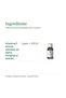 Vitamin E Hypericum, with vitamin E (dl-alpha-tocopheryl acetate), 10 ml - 2