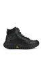 , Men's Genuine Leather Boots 1631071Z22434 Black - 3