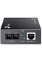 - محول وسائط أحادي الوضع Gigabit MC210CS - 3