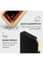 Phone Case Compatible with iPhone 17 PRO Hybrid 2-Layer Hard Shell + Silicone Protective Case -Scratch-Resistant Shockproof Cover - 4