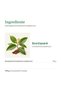 Cinnamon Hypericum, cinnamon spice, 100 g - 2