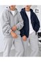 Men's 2-Pack: Affordable, Oversized, Hooded, Relaxed-Fit, Full-Zip, Everyday Cotton Cardigan