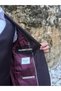 Classics Men's Slim Fit 6-Drop Pointed-Collar Vest Set Filafil Double-Slit Suit - 5