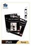 مجموعة محولات بطاقات SIM من Future 3Pack Nano Micro - مجموعة تحويل 4 في 1 قياسية مع صينية فولاذية لإخراج البطاقة