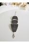 Antique Silver-Colored Retro Ethnic Patterned Bracelet - 2